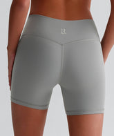 EcoLuxe Shorts 4'' ELDK003-GY - LomanRay Active